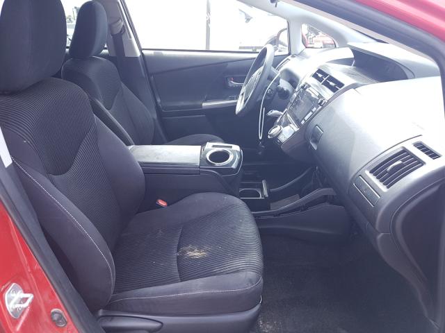 2016 TOYOTA PRIUS V JTDZN3EU3GJ041362