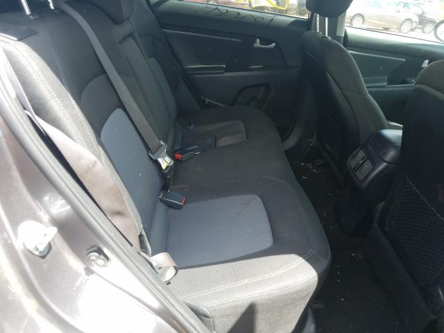 2014 KIA SPORTAGE B KNDPB3AC7E7550250