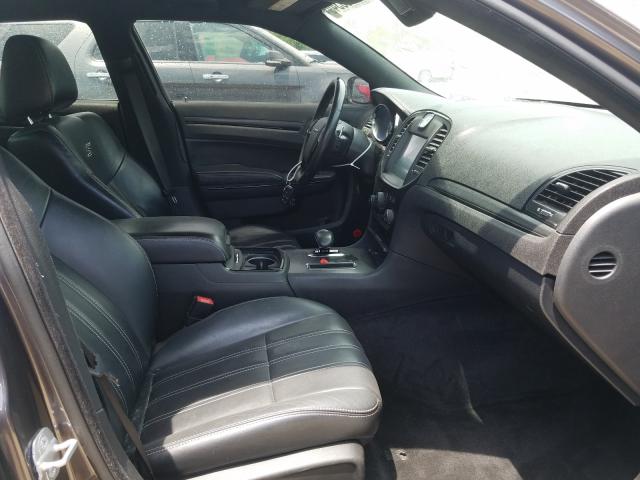 2014 CHRYSLER 300 S 2C3CCAGG0EH207430