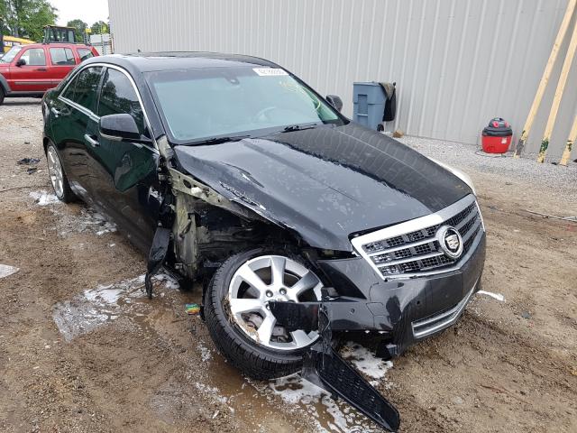 2013 CADILLAC ATS LUXURY 1G6AB5RA3D0149826
