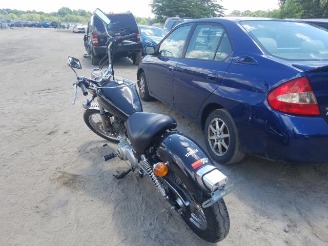 2005 YAMAHA XV250 JYA2UJE0X5A056178