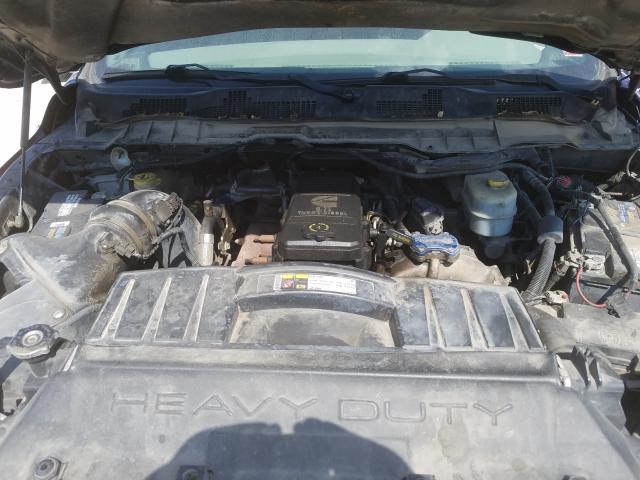 2012 DODGE RAM 3500 S 3C63D3GL8CG316885