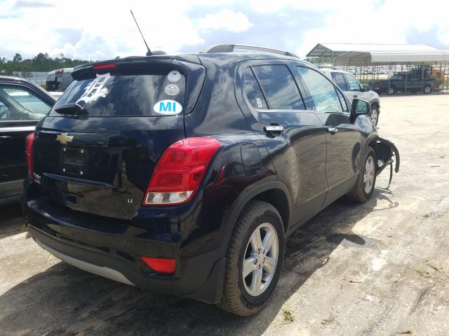 2019 CHEVROLET TRAX 1LT 3GNCJLSB8KL243904