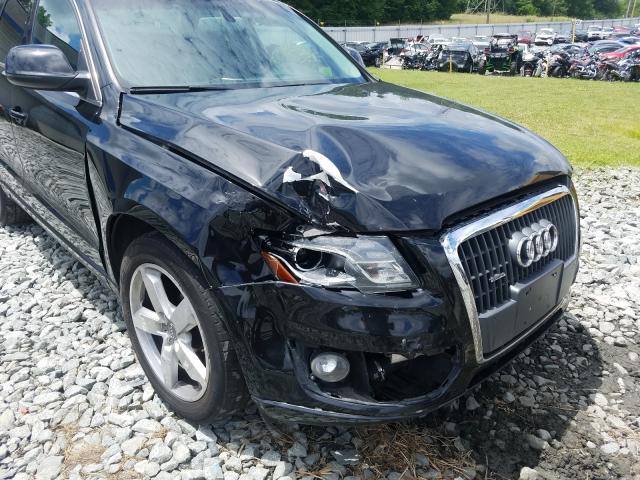 2011 AUDI Q5 PREMIUM WA1LFAFP7BA110587