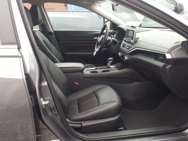 2019 NISSAN ALTIMA SR 1N4BL4CV8KC139511