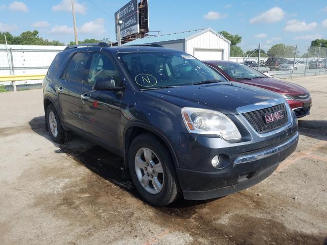 GMC Acadia 2012