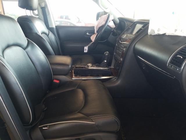 2017 NISSAN ARMADA SV JN8AY2NC4H9507233