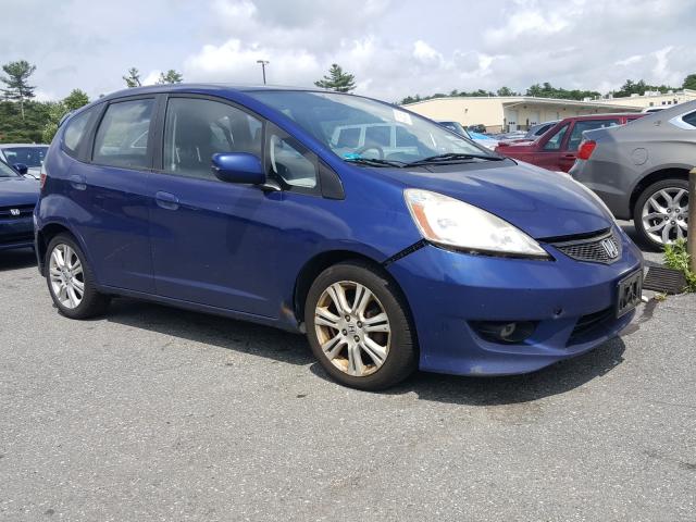 Honda Fit 2009 USA