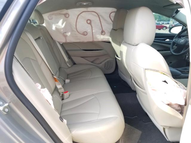 2017 BUICK LACROSSE P 1G4ZN5SS2HU205100