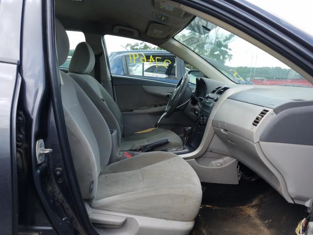 2010 TOYOTA COROLLA BA 2T1BU4EE4AC279291