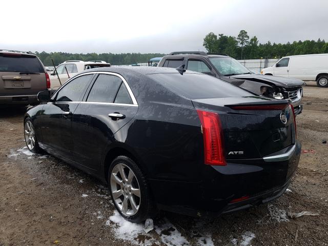 2013 CADILLAC ATS LUXURY 1G6AB5RA3D0149826