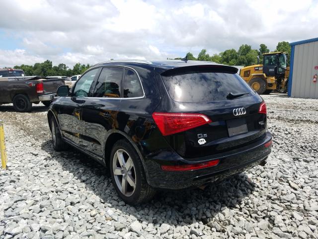 2011 AUDI Q5 PREMIUM WA1LFAFP7BA110587