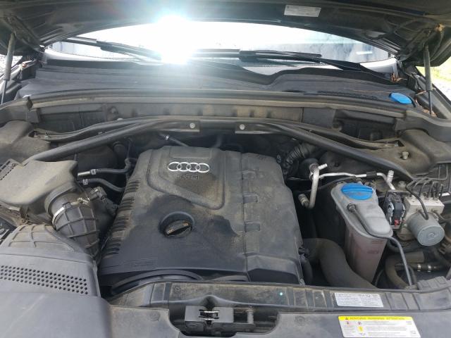 2011 AUDI Q5 PREMIUM WA1LFAFP7BA110587