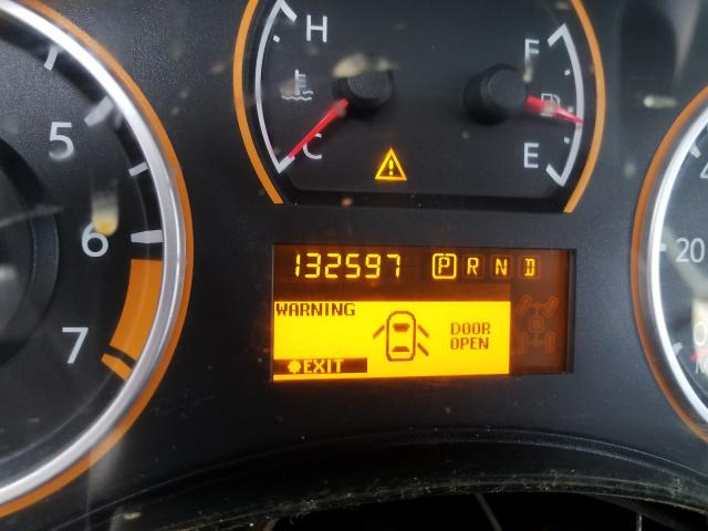 2010 NISSAN TITAN XE 1N6BA0EK3AN312914