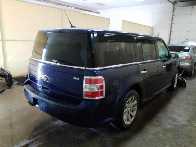 2011 FORD FLEX SEL 2FMGK5CC7BBD08713