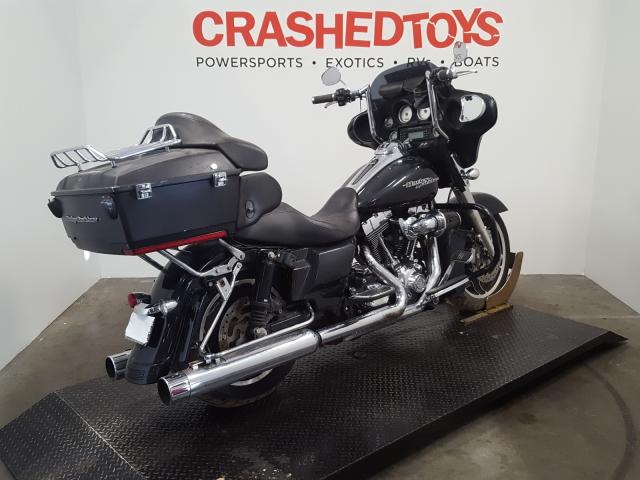 2013 HARLEY-DAVIDSON FLHX STREE 1HD1KBM13DB649927