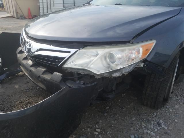 2012 TOYOTA CAMRY BASE 4T4BF1FK1CR196146