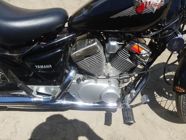 2005 YAMAHA XV250 JYA2UJE0X5A056178