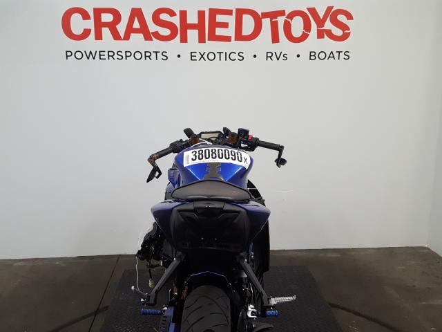 2019 YAMAHA YZFR3 MH3RH17Y5KK001428
