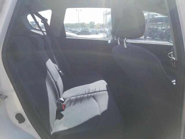 2010 HONDA FIT JHMGE8G27AS004413