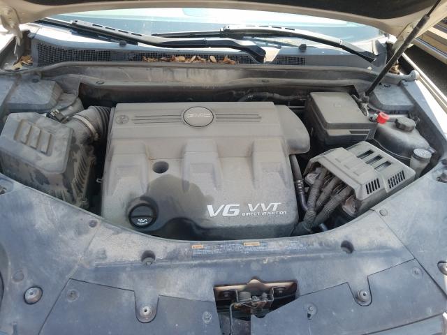 2011 GMC TERRAIN SL 2CTFLUE51B6277378