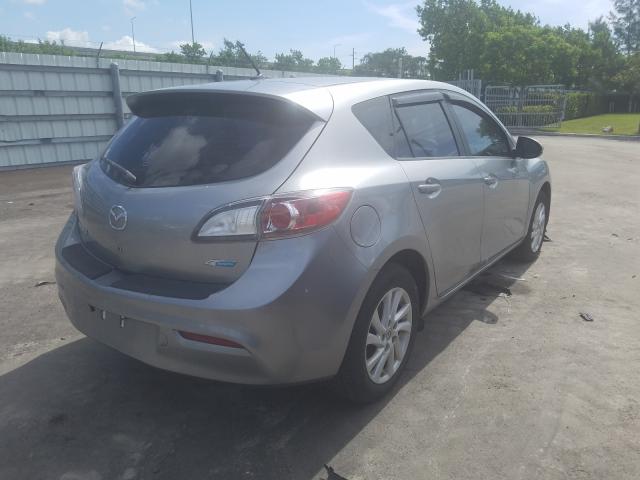 VIN 4JGDA5HB0EA398857 2012 MAZDA 3 I no.4