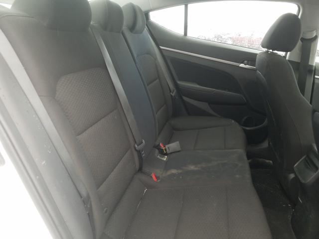 2019 HYUNDAI ELANTRA SE 5NPD84LF3KH425946