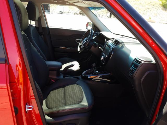 2019 KIA SOUL ! KNDJX3AA5K7638604