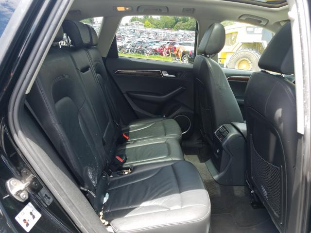 2011 AUDI Q5 PREMIUM WA1LFAFP7BA110587