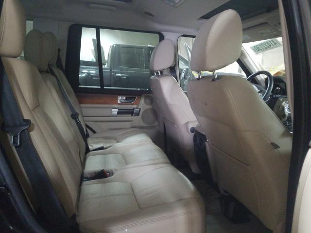 2013 LAND ROVER LR4 HSE LU SALAK2D4XDA664838