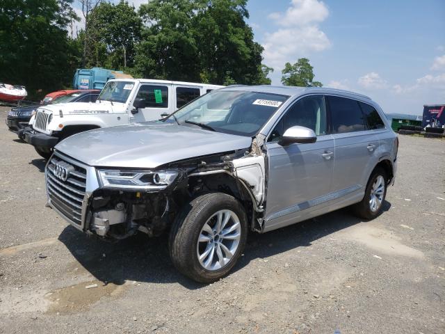 VIN WA1LAAF75JD018664 2018 Audi Q7, Premium Plus no.2