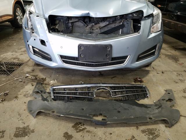 2013 CADILLAC ATS PREMIU 1G6AE5S38D0160940