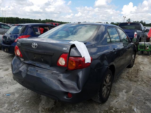 2010 TOYOTA COROLLA BA 2T1BU4EE4AC279291