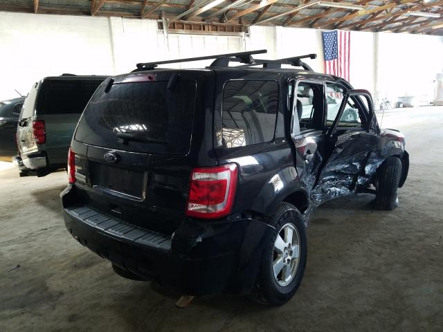2010 FORD ESCAPE XLT 1FMCU9D72AKC41217
