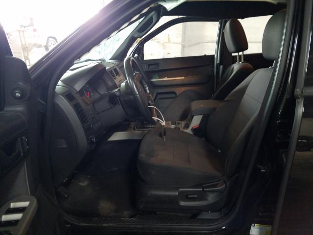 2010 FORD ESCAPE XLT 1FMCU9D72AKC41217