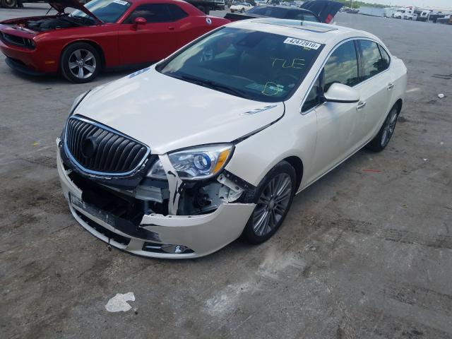 2014 BUICK VERANO PRE 1G4PT5SV7E4156513