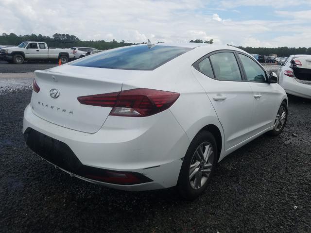 2019 HYUNDAI ELANTRA SE 5NPD84LF3KH425946