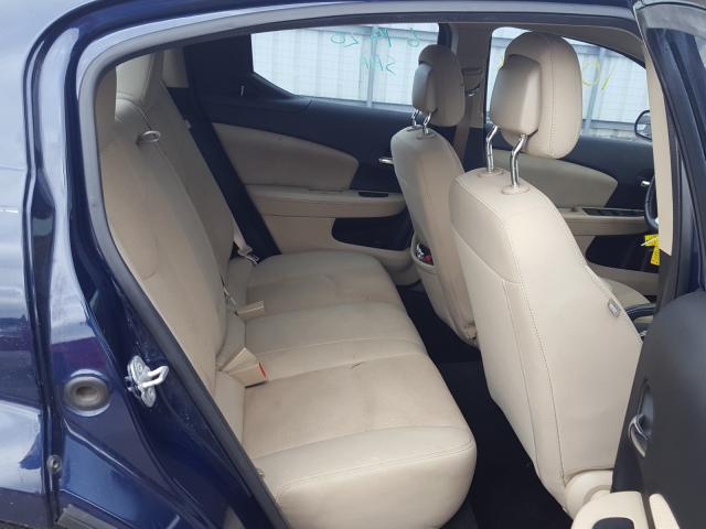 2013 DODGE AVENGER SX 1C3CDZCB8DN580985