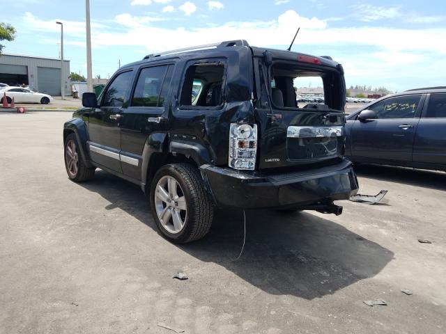 2012 JEEP LIBERTY JE 1C4PJLFK8CW217139