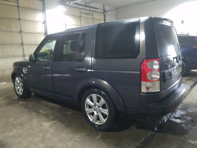 2013 LAND ROVER LR4 HSE LU SALAK2D4XDA664838
