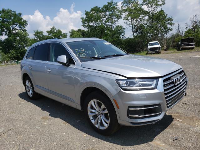 VIN WA1LAAF75JD018664 2018 Audi Q7, Premium Plus no.1