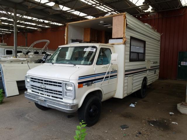 1991 CHEVROLET G30 Photos MN - CRASHEDTOYS MINNEAPOLIS - Motorcycle