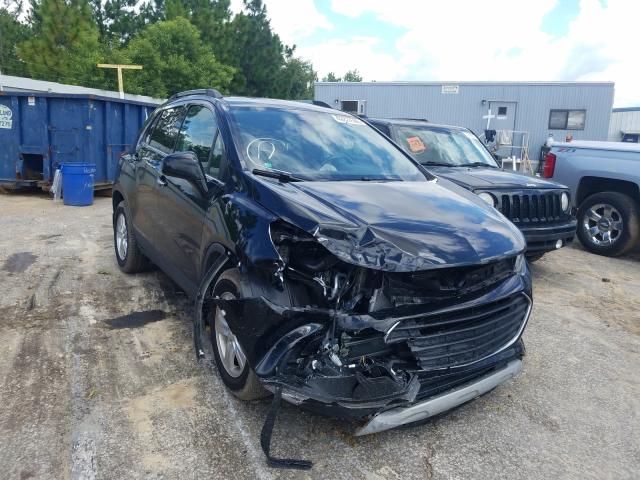 2019 CHEVROLET TRAX 1LT 3GNCJLSB8KL243904