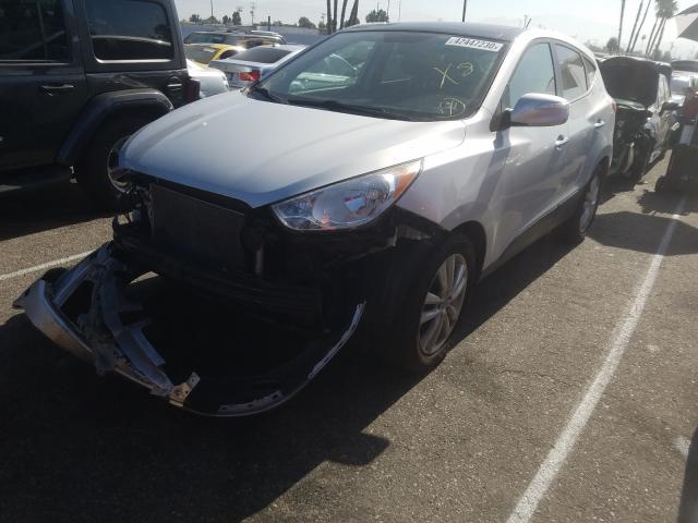 2010 HYUNDAI TUCSON GLS KM8JU3AC0AU103931