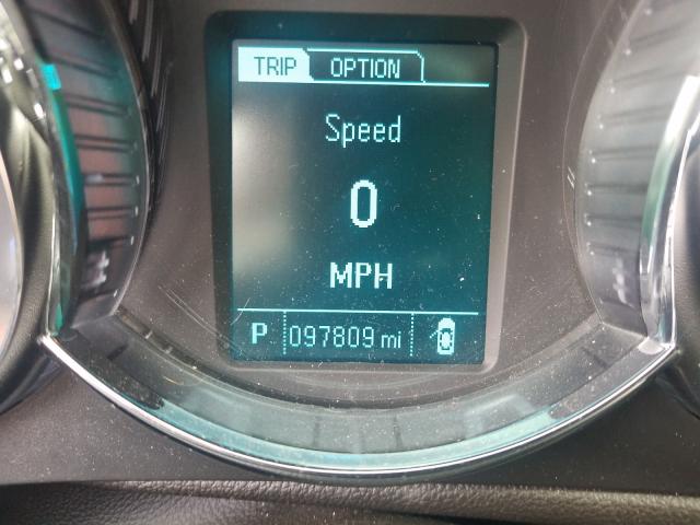 2014 CHEVROLET CRUZE LTZ 1G1PG5SB1E7455405