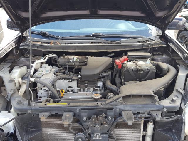 2013 NISSAN ROGUE S JN8AS5MV7DW120953