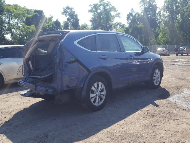 2014 HONDA CR-V 2HKRM3H58EH551297