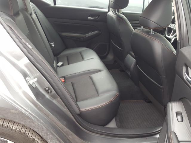 2019 NISSAN ALTIMA SR 1N4BL4CV8KC139511