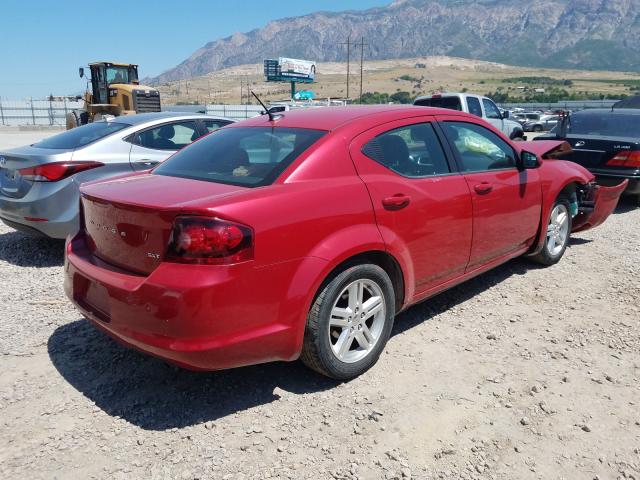 2012 DODGE AVENGER SX 1C3CDZCB6CN230740