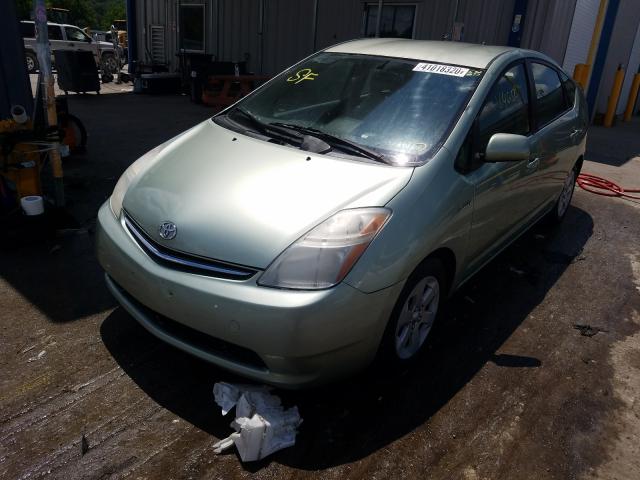 VIN 55SWF4KB5FU084520 2007 TOYOTA PRIUS no.2